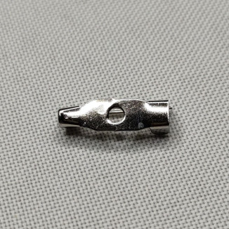 Brošňový mostík 5x15mm so zatváracím špendlíkom