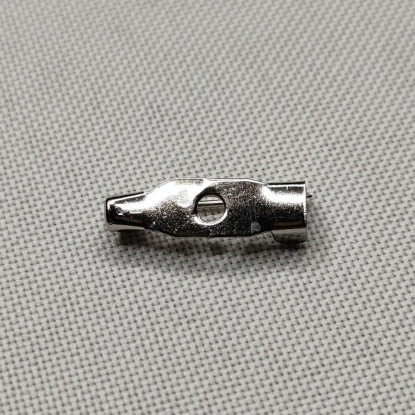 Brošňový mostík 5x15mm so zatváracím špendlíkom