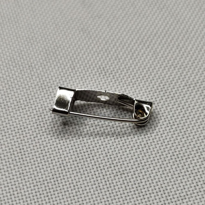 Brošňový mostík 5x15mm so zatváracím špendlíkom