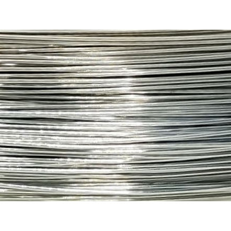 Decorative wire - diameter 0.3mm - color: silver