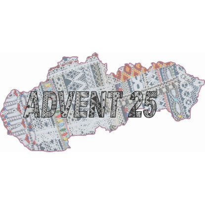 Škola paličkovanej čipky – Advent 25
