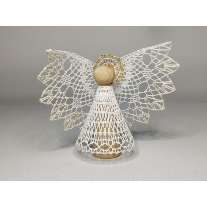 Wooden body - Doll