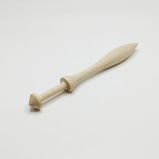 Palička na paličkovanie "Nemecká"