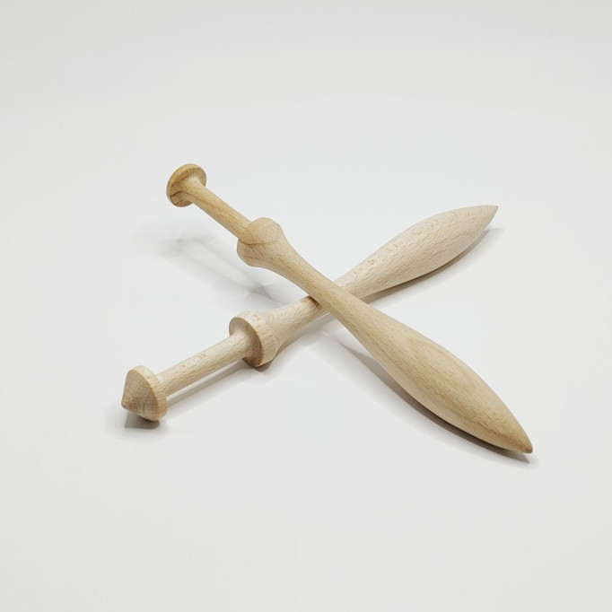 Palička na paličkovanie "Nemecká"