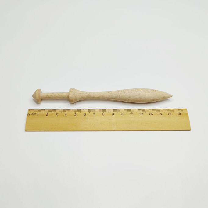 Palička na paličkovanie "Nemecká"