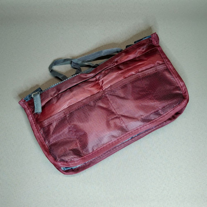 Organizér do kabelky