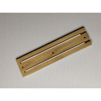 Holder for lace bobbins