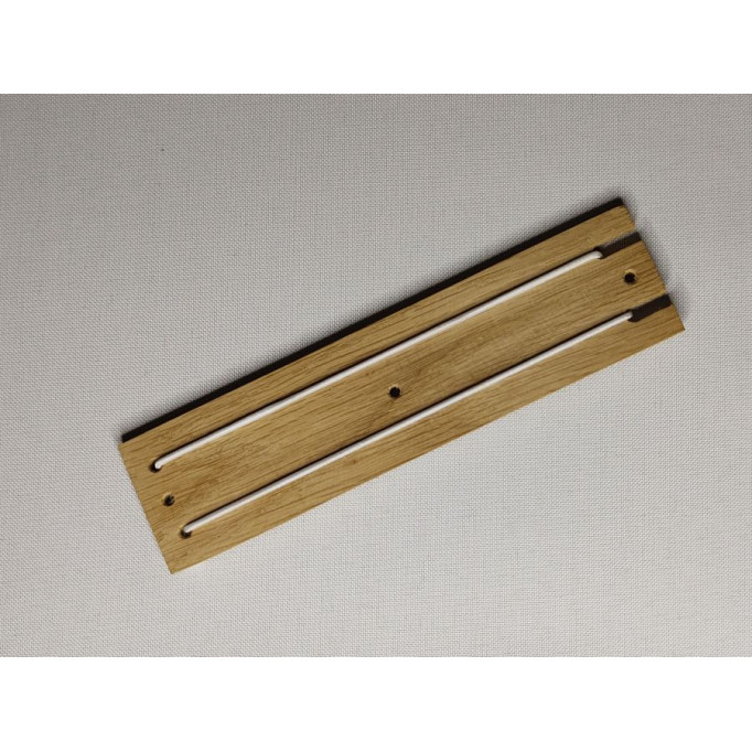 Holder for lace bobbins