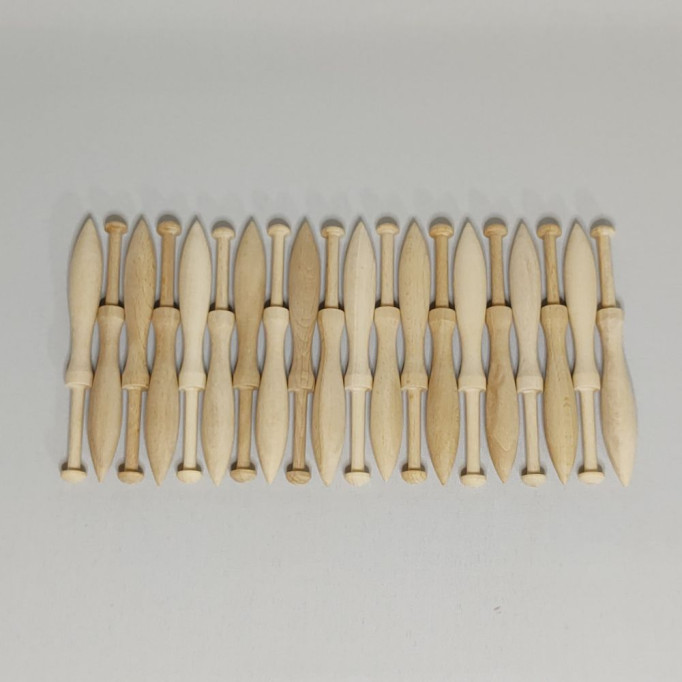 Set for bobbin lace making - basic