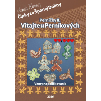 Perníčky II. - Vitajte u Perníkových