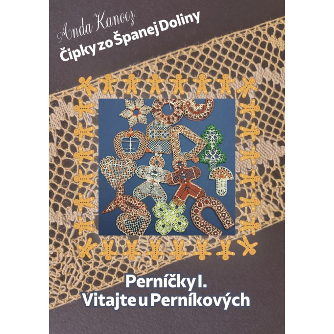 Set: Perníčky I. + Perníčky II.