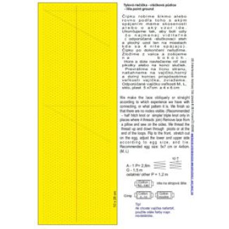 Kraslice v tyle - Slepačie vajíčko