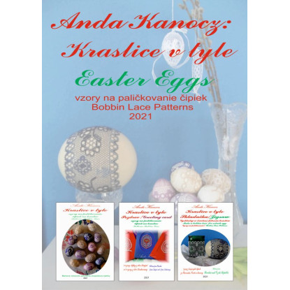 Kraslice v tyle - Celá kolekcia Kraslice v tyle - Celá kolekcia