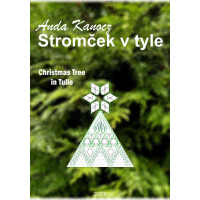 Stromček v tyle